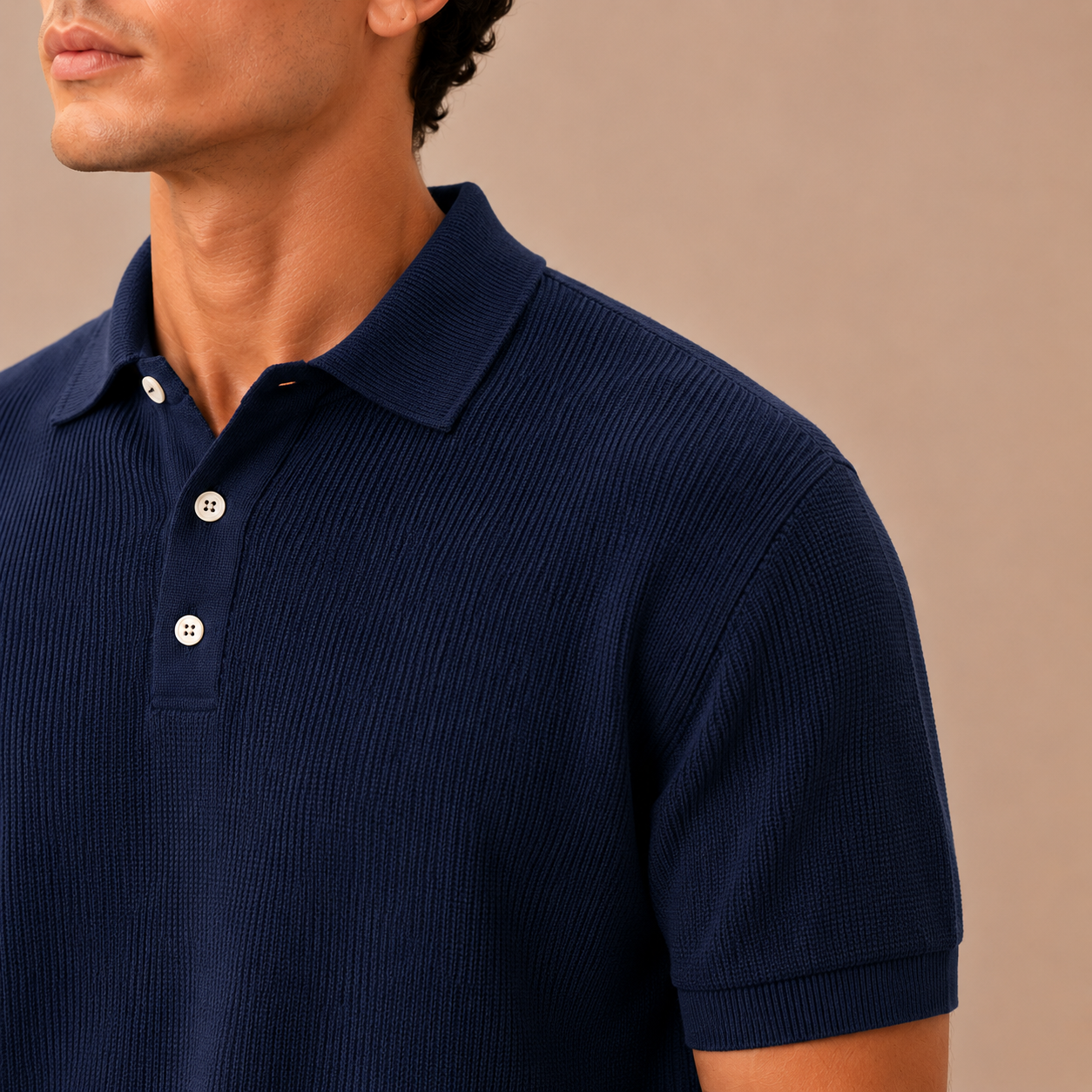 100% Cotton Knitted Polo Shirts Bundle OFFER