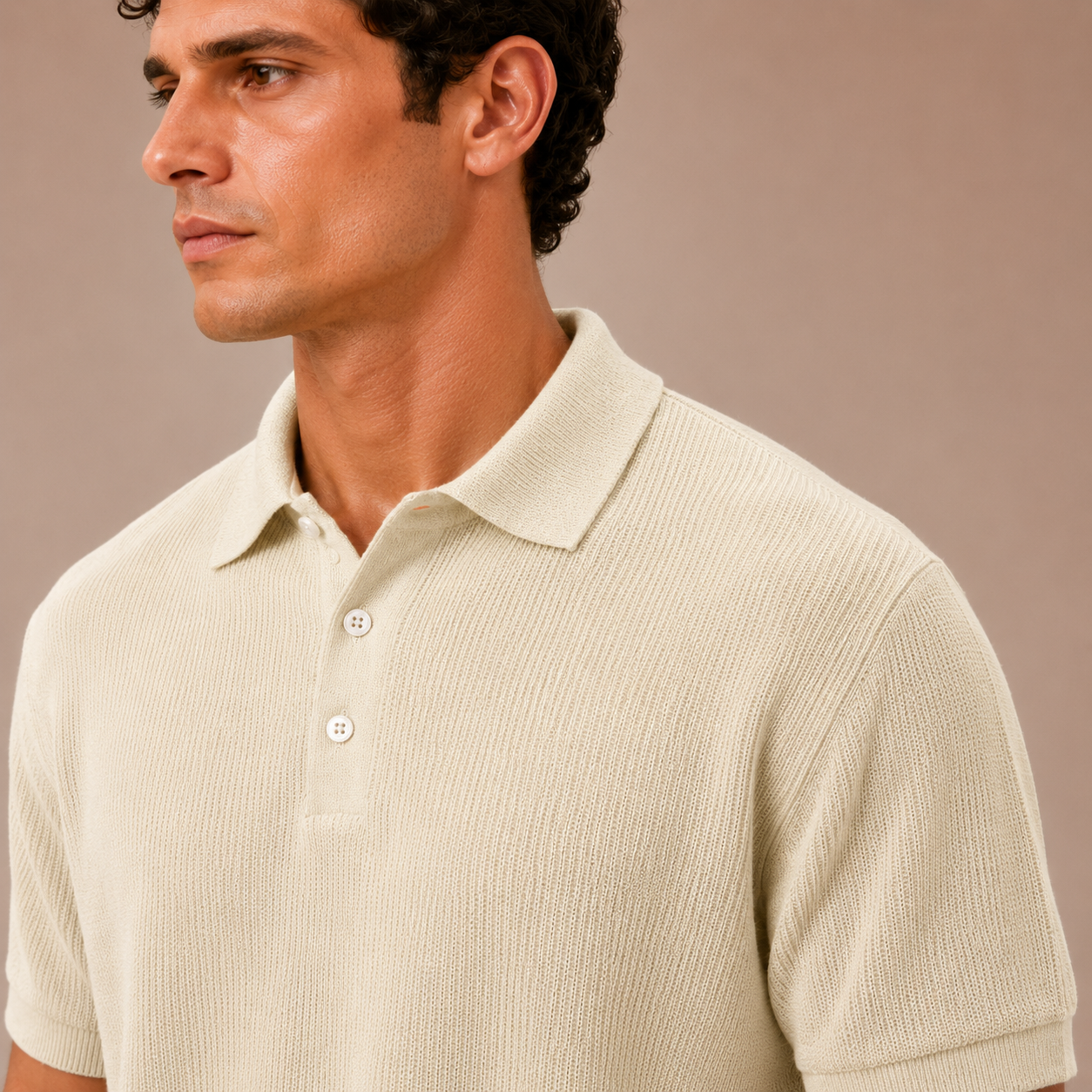 100% Cotton Knitted Polo Shirts Bundle OFFER