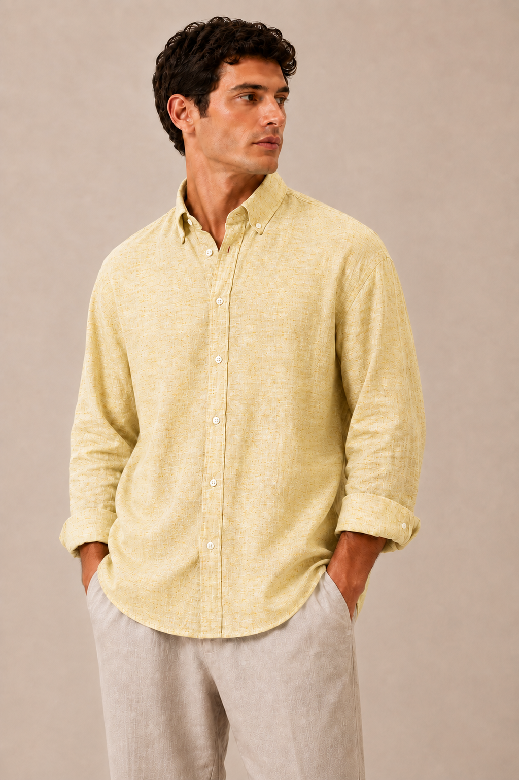 5 Linen Cotton Shirts Bundle OFFER + FREE Shipping